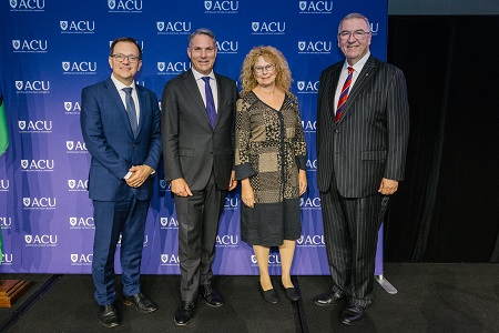 Annual Federal Parliamentary Interfaith Breakfast